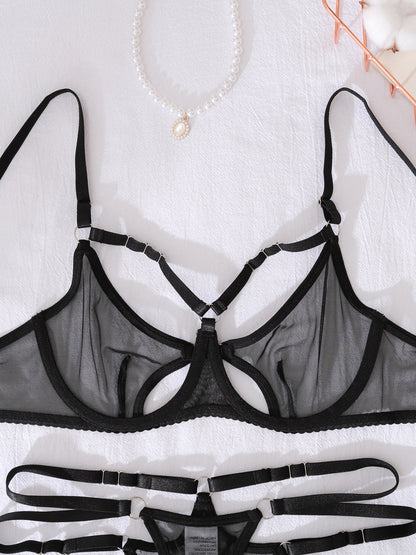 Katty Sexy Lingerie Set