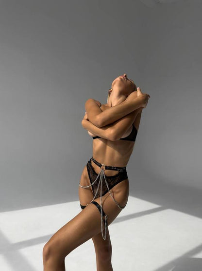 Muse Undone Lingerie