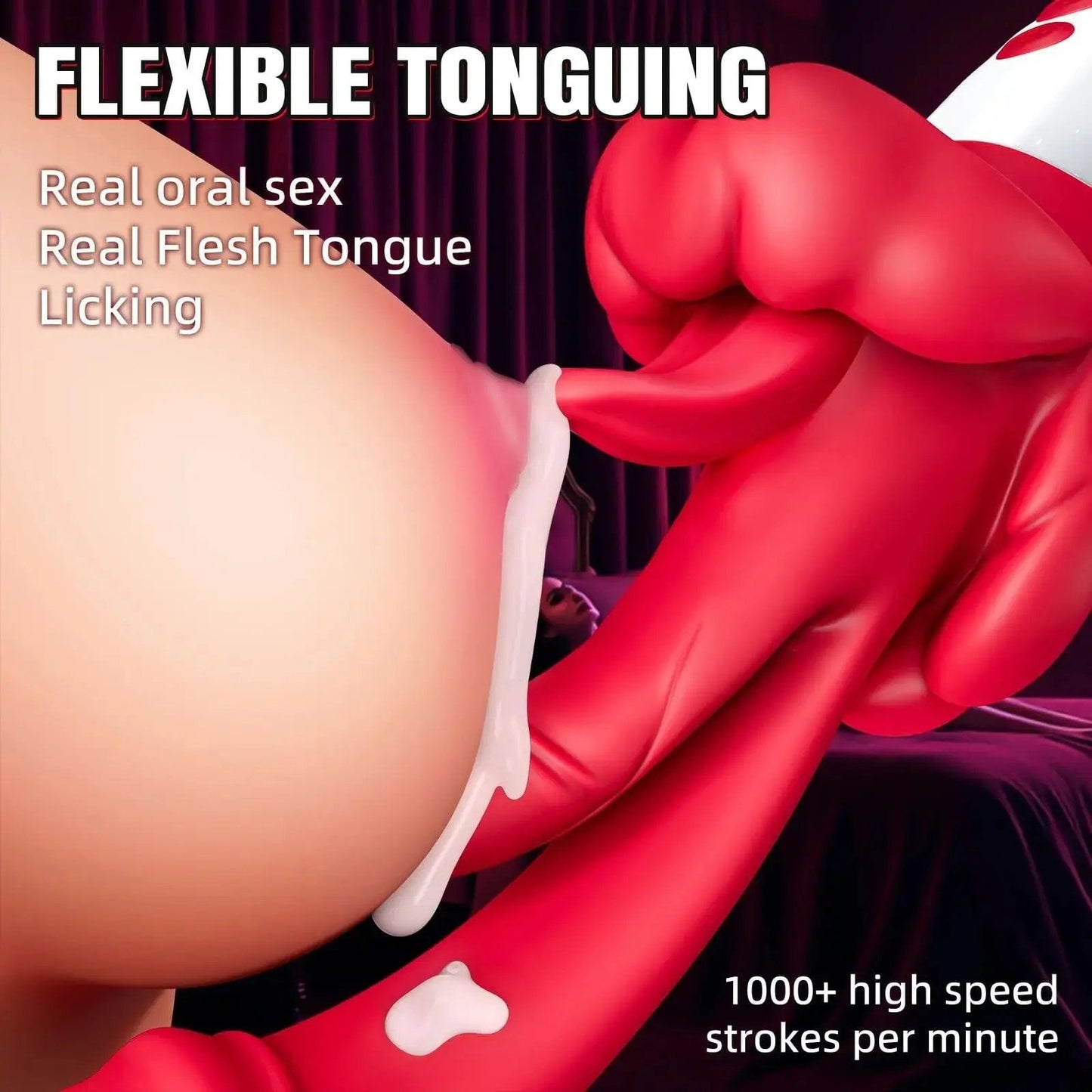 💥2025 New 70% off Limited Time💥Rose Vibrating Toy-💥G Spot Vibrator Women Nighty