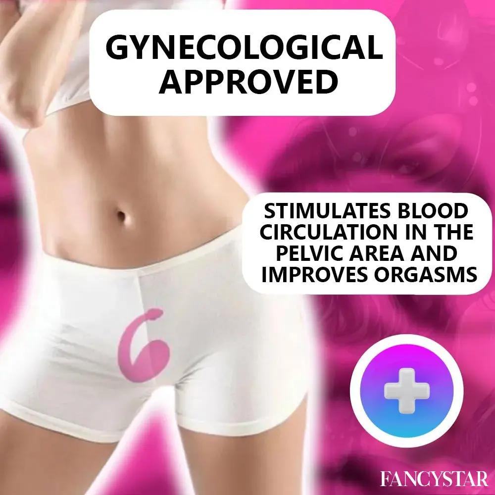 Bliss Sync Vibrating Egg Hemiras Accessories