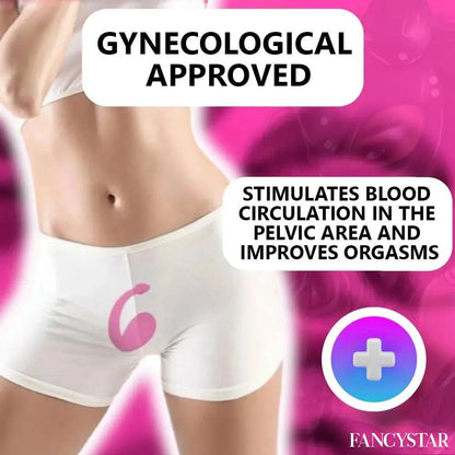 Bliss Sync Vibrating Egg Hemiras Accessories