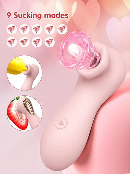 Mini Siren Sucker Pro