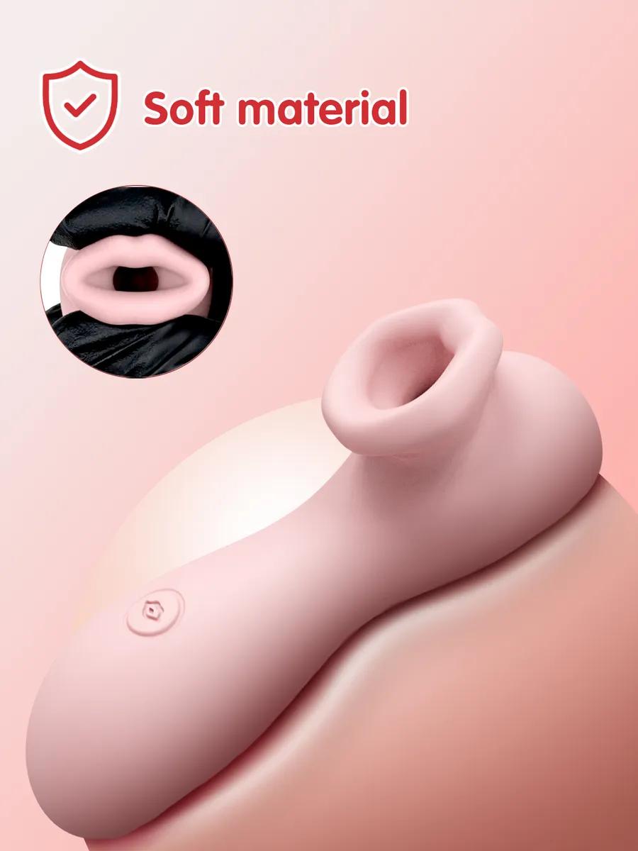 Mini Siren Sucker Pro