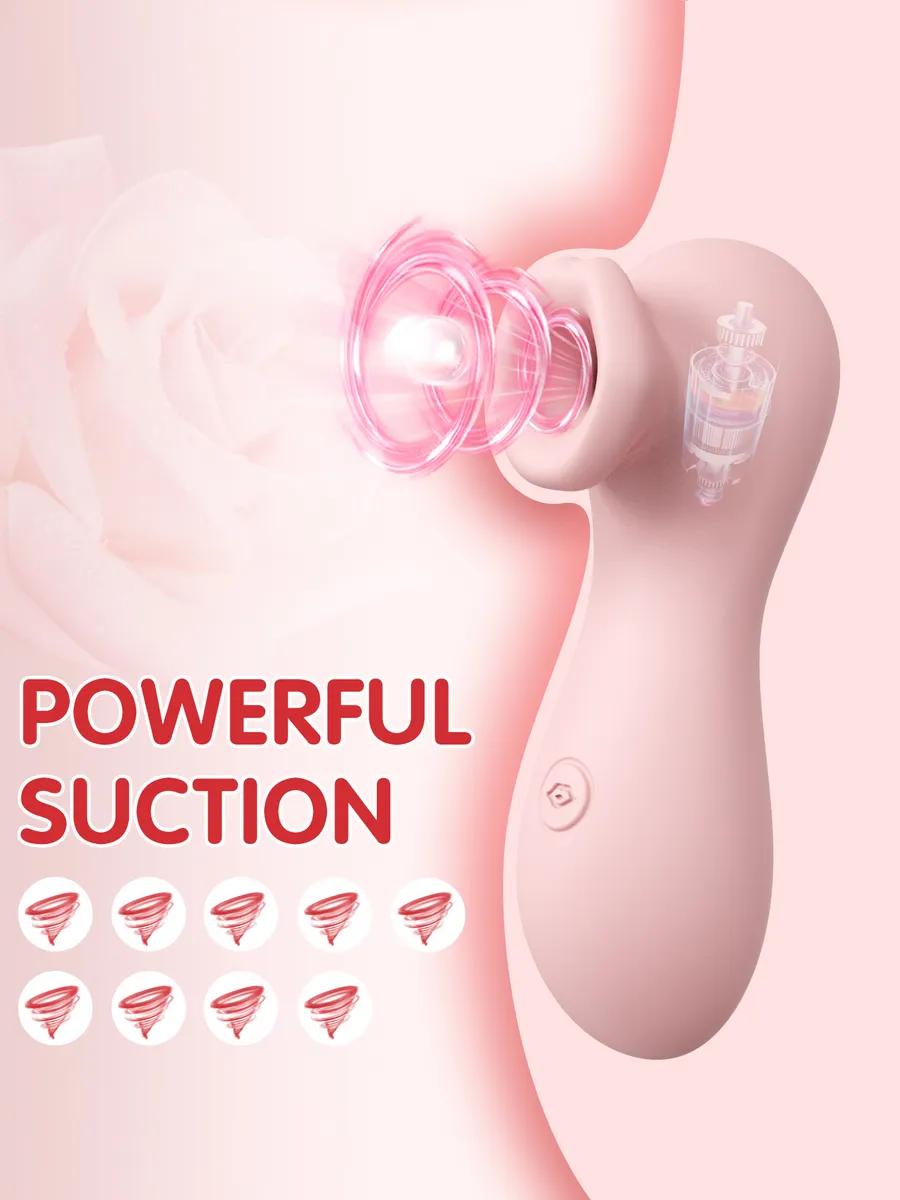 Mini Siren Sucker Pro