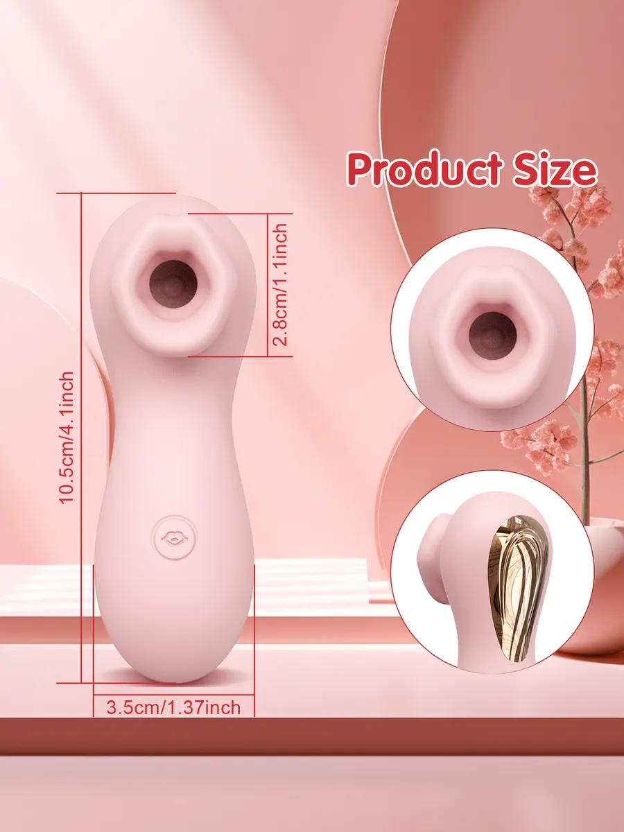 Mini Siren Sucker Pro