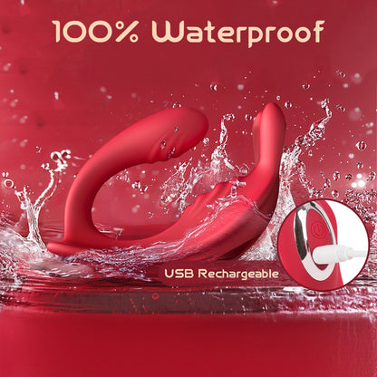 FusionRide Suptruck Kiwinet® VibraCore X10 Global Control & 10 Modes