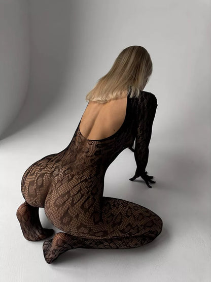 Venus Transparent Bodysuit