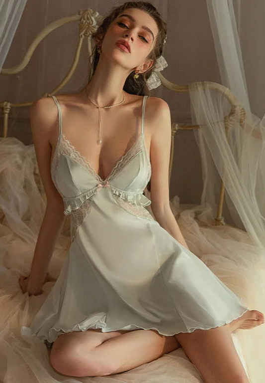 Heart of Glass Nightdress