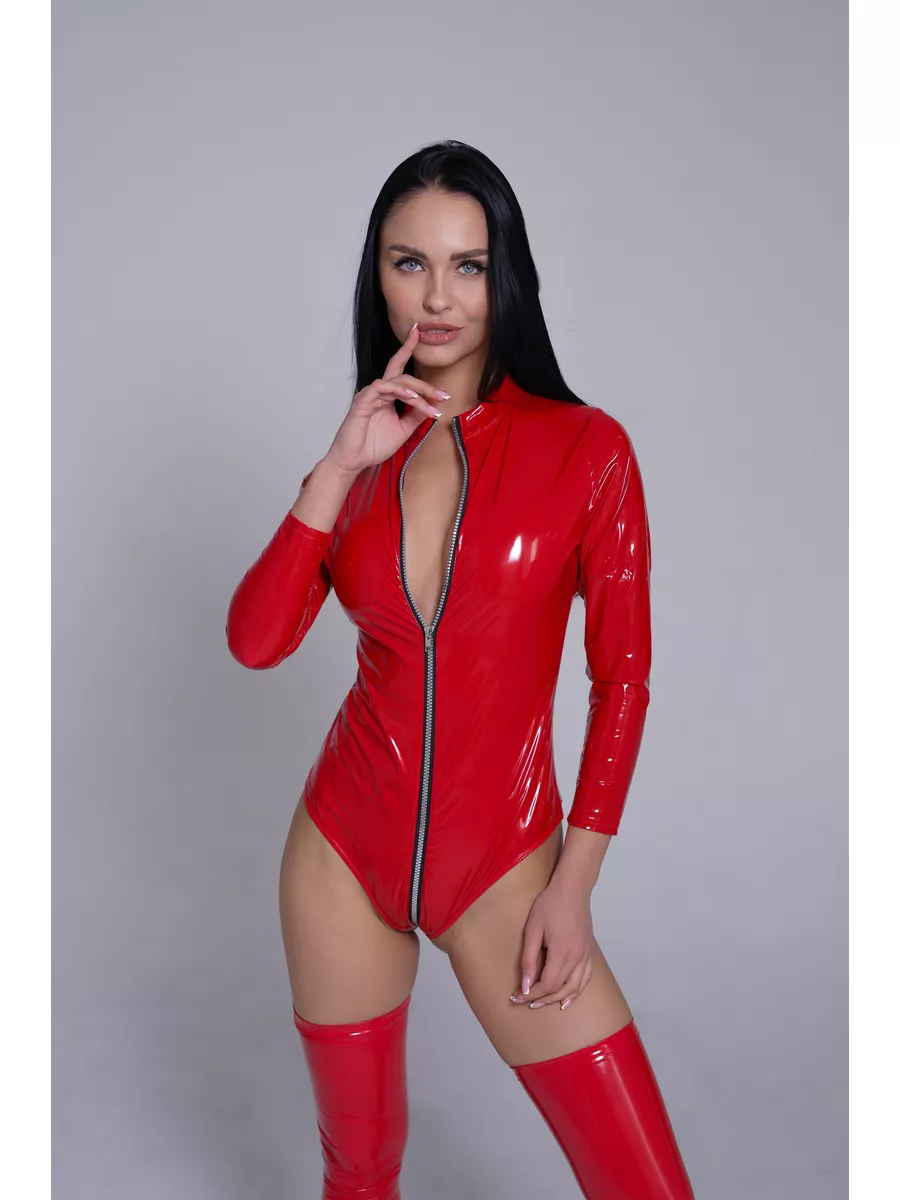 Katrina Wetlook Bodysuit