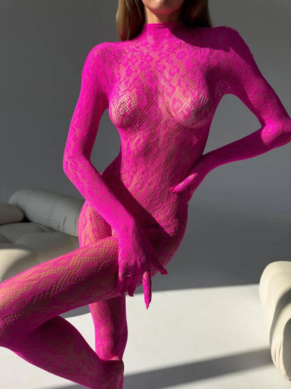 Venus Transparent Bodysuit