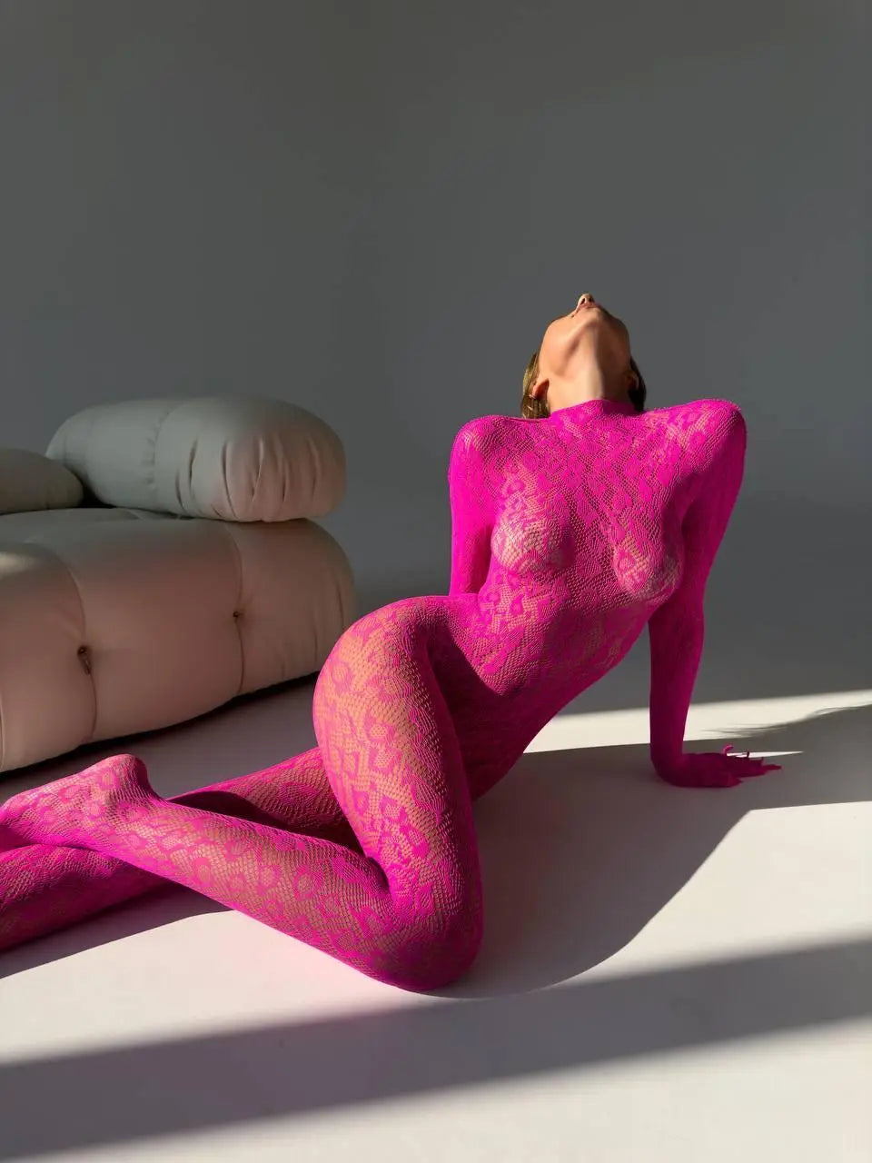 Venus Transparent Bodysuit