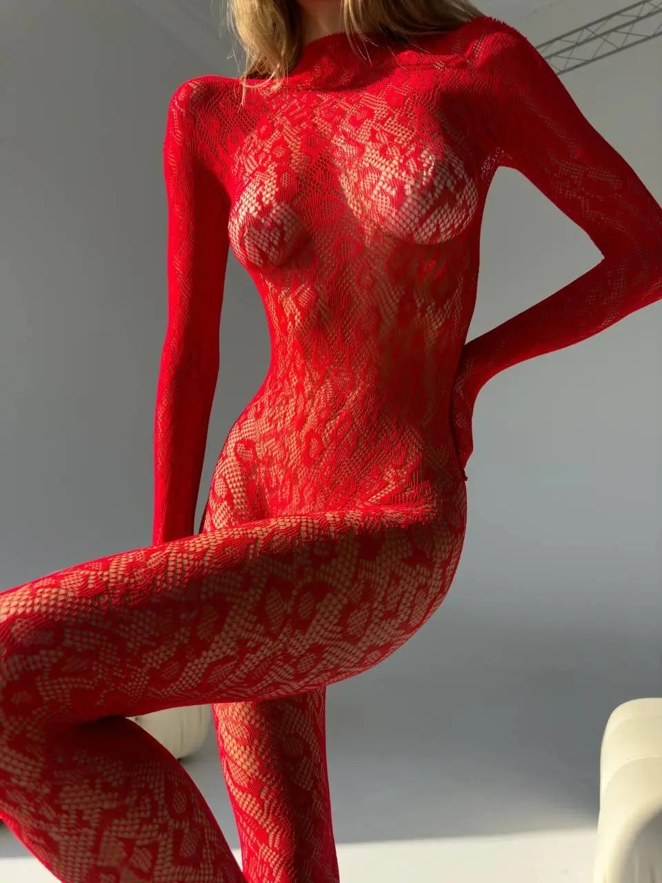Venus Transparent Bodysuit