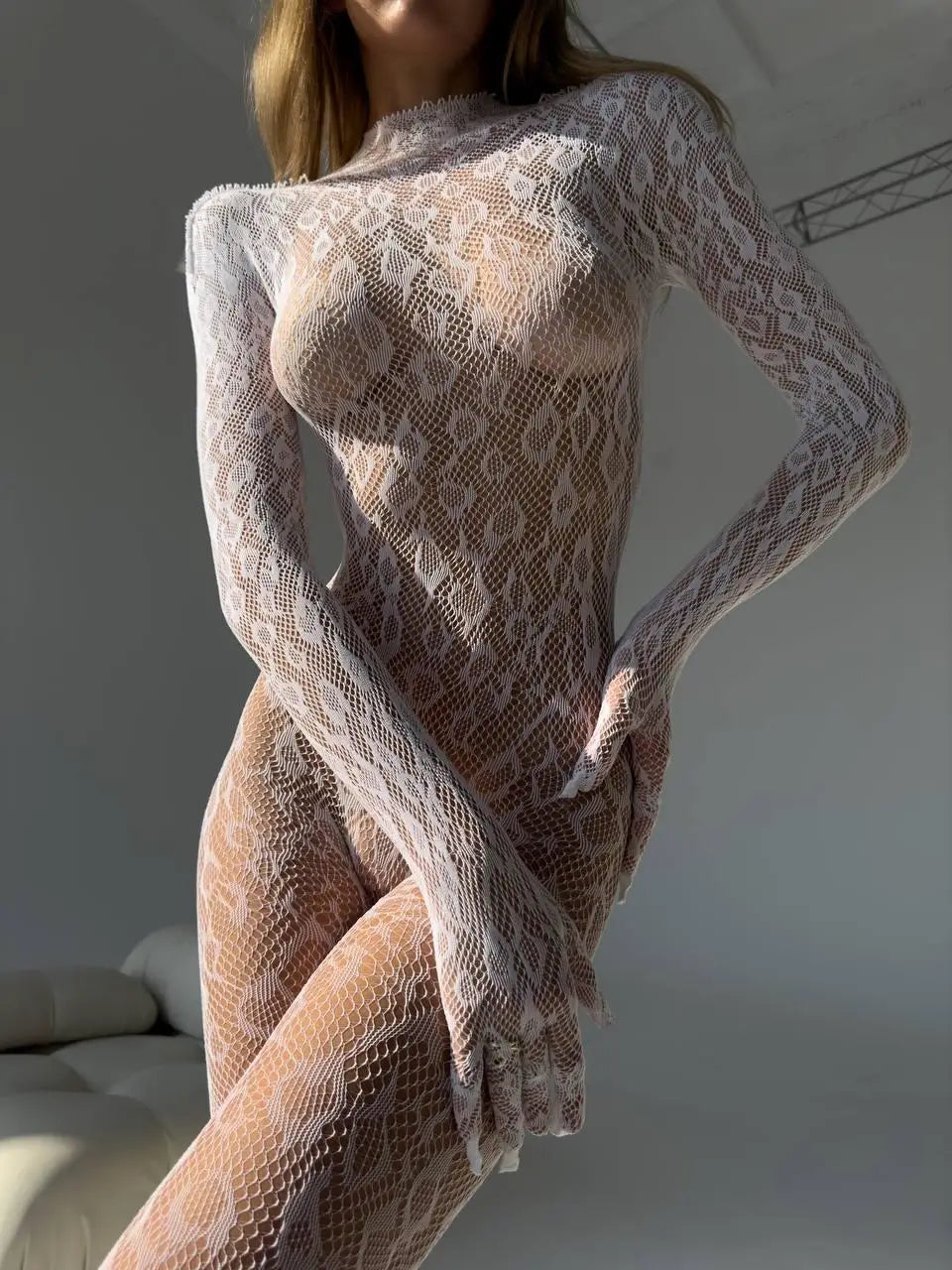 Venus Transparent Bodysuit