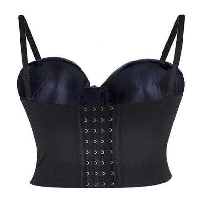 Faithful Confidence Crop Top