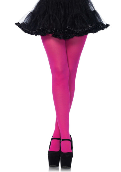Nylon Opaque Pantyhose