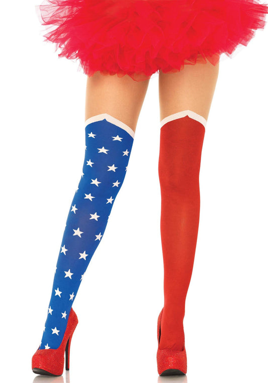 Super Hero Pantyhose