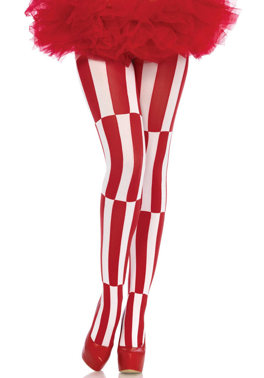 Optical Illusion Pantyhose