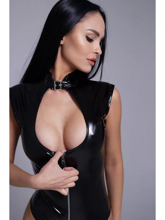 Veronica Wetlook Bodysuit