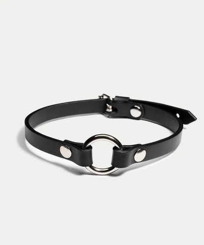 Mini Leather Choker
