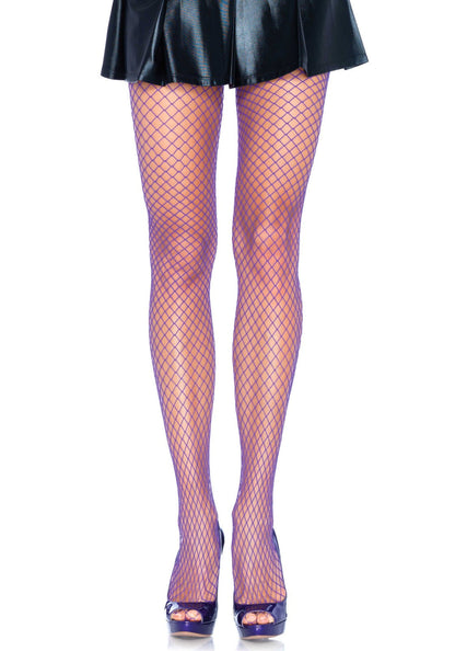 Elastane Industrial Fishnet Pantyhose