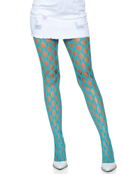 Jumbo Pothole Net Pantyhose