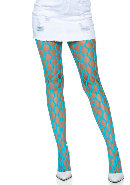 Jumbo Pothole Net Pantyhose