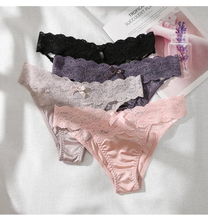 Essence Panties - 4 pcs