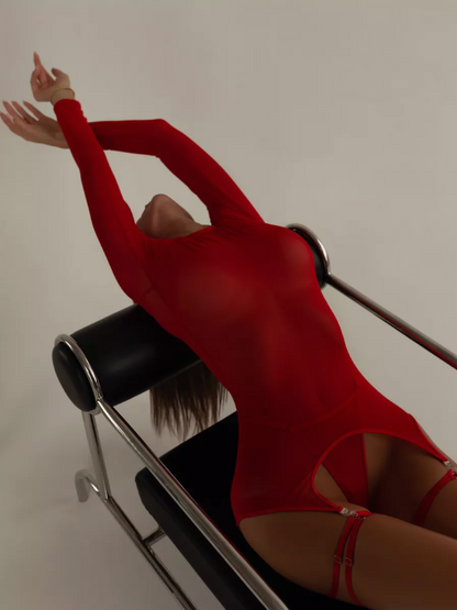 Veil of Sin Bodysuit