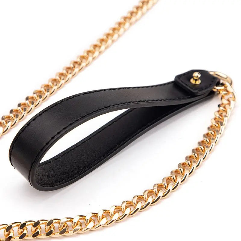 Leather Collar