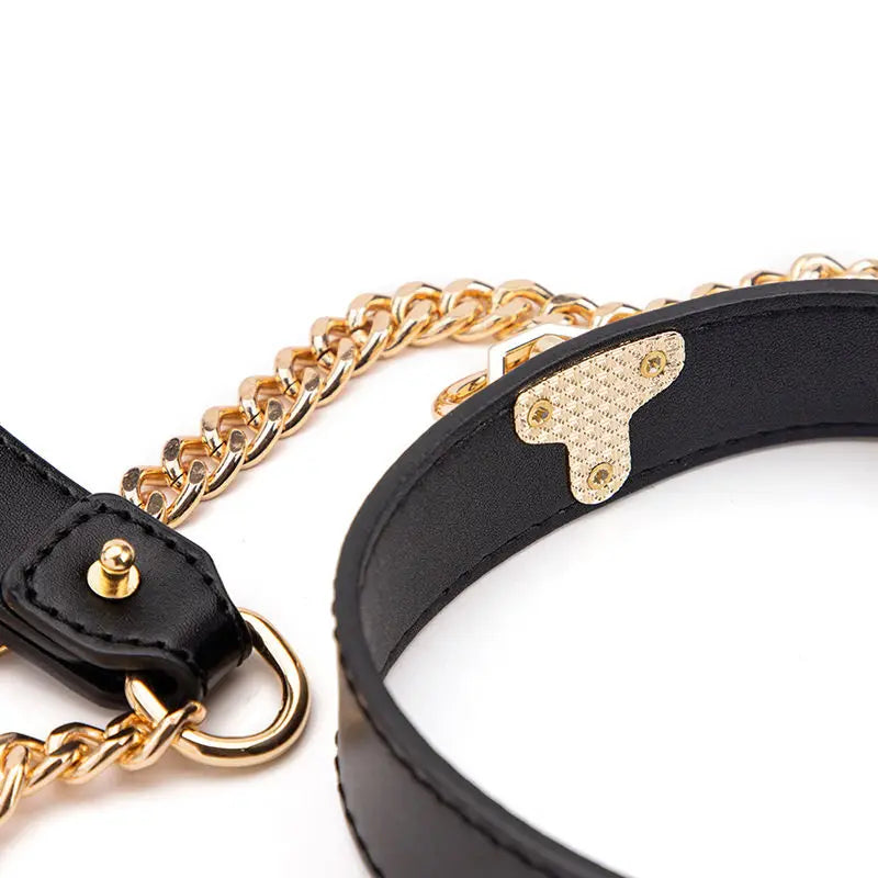 Leather Collar