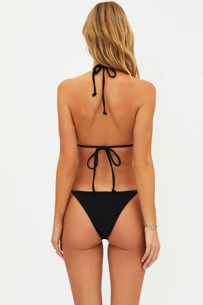Soleil Bottom Black