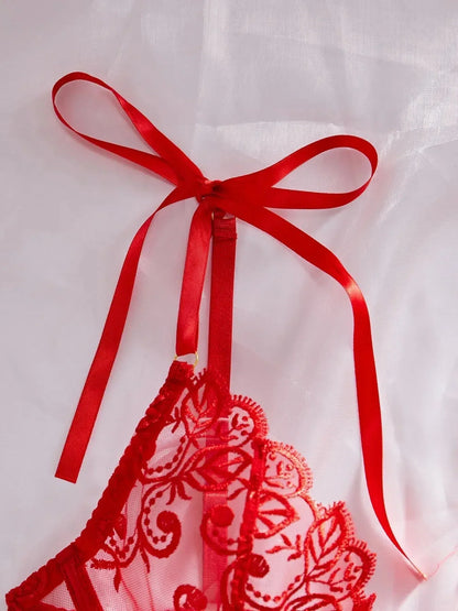 Bianca Lace Bodysuit