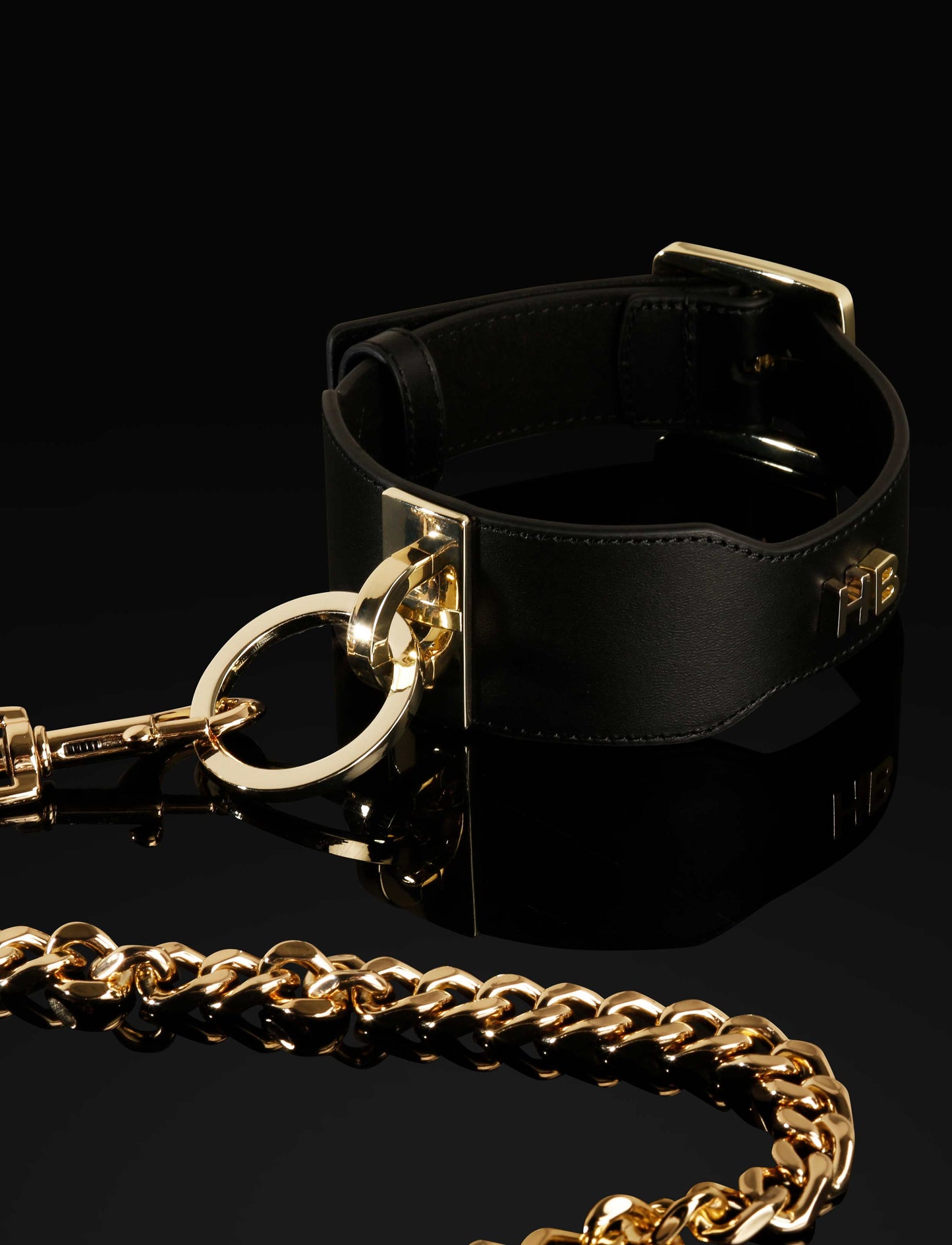 Leather Collar
