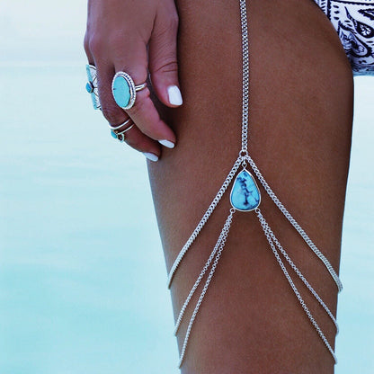 Sound Like A Moon Body Jewelry