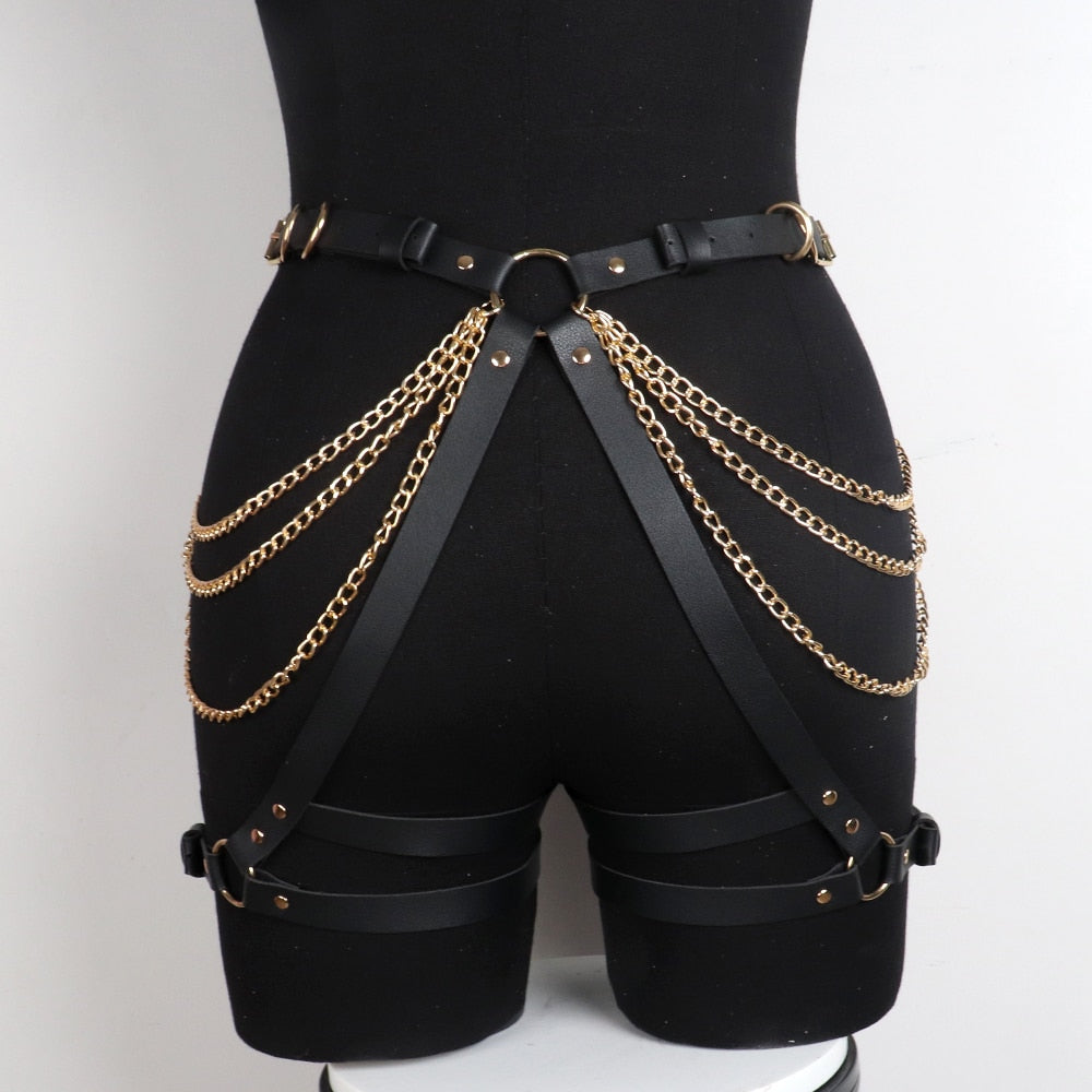 Tonight Is The Night Body Jewelry