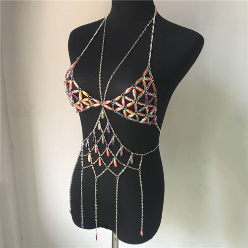 Full Of Bling Body Jewelry