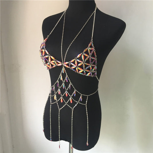 Full Of Bling Body Jewelry
