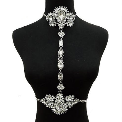 Statement Of Love Body Jewelry