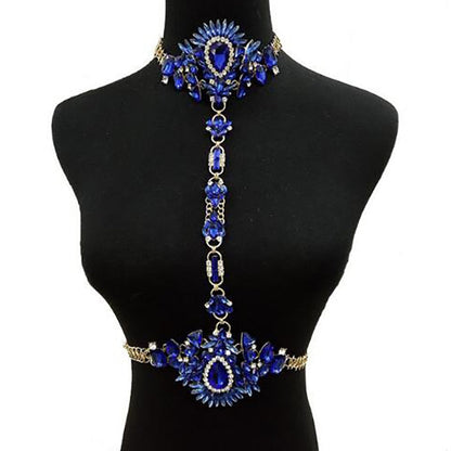Statement Of Love Body Jewelry