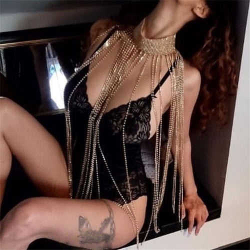 Shining Paradise Body Jewelry