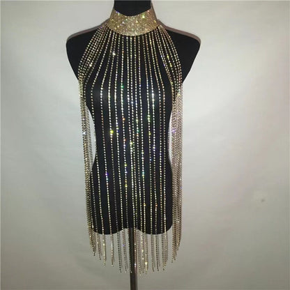Shining Paradise Body Jewelry