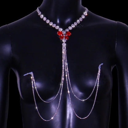 You Push Me Body Jewelry