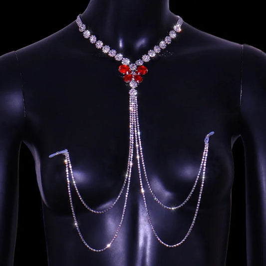 You Push Me Body Jewelry