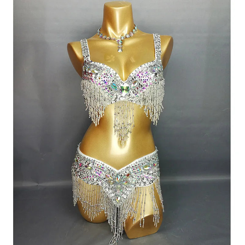 Raising A Star Body Jewelry Set