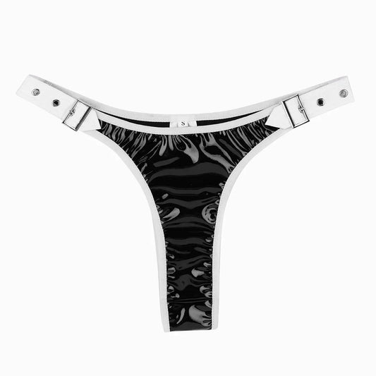 A Strange Untrue Reality Thong