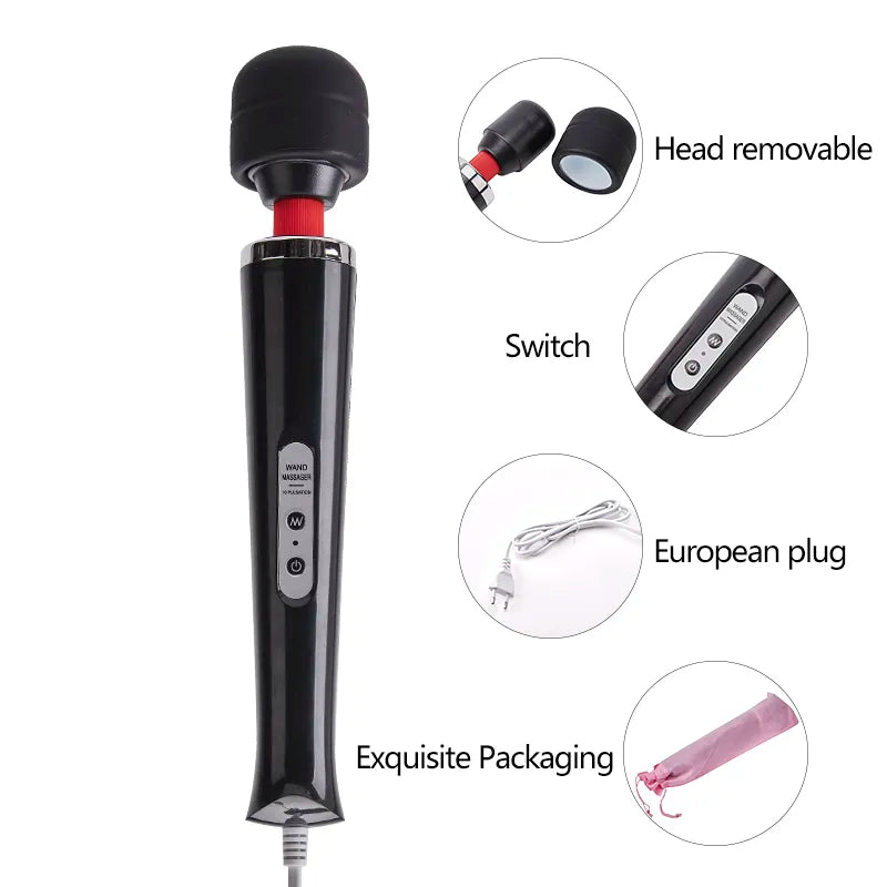 Magic Wand Massager