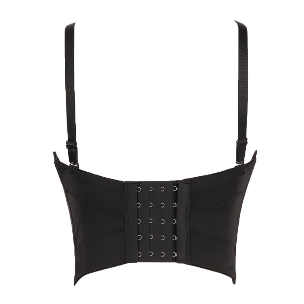 Top To The Bottom Crop Top