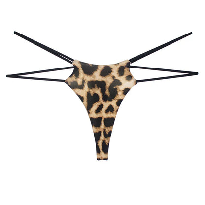 Dreamed You Into Life G-String