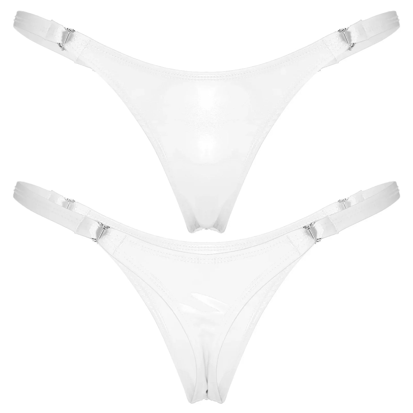 Something Burnin' Deep Inside Thong