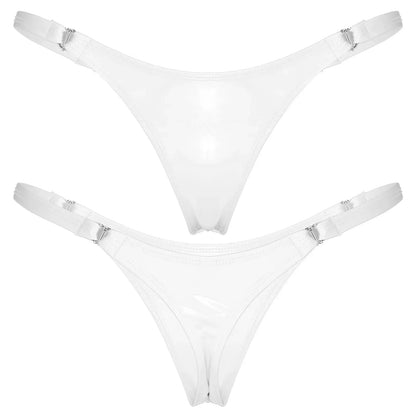 Something Burnin' Deep Inside Thong